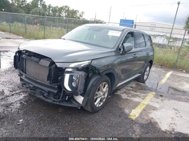 KM8R14HE4MU175051 Hyundai Palisade Se