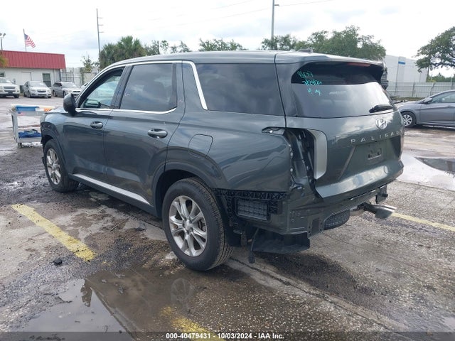 KM8R14HE4MU175051 Hyundai Palisade Se