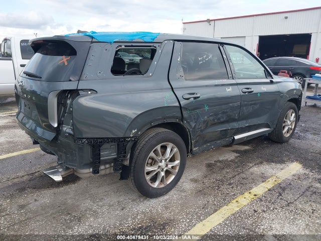 KM8R14HE4MU175051 Hyundai Palisade Se