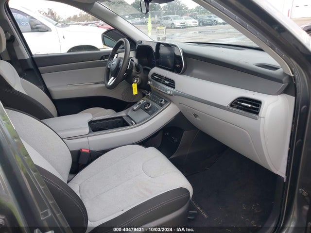 KM8R14HE4MU175051 Hyundai Palisade Se