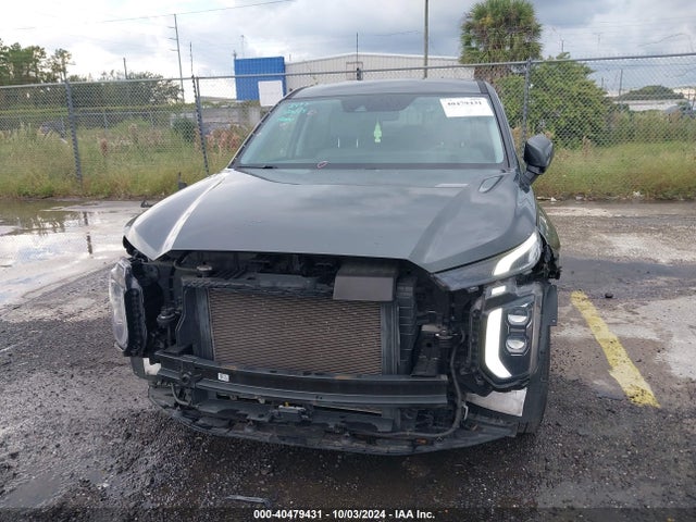 KM8R14HE4MU175051 Hyundai Palisade Se