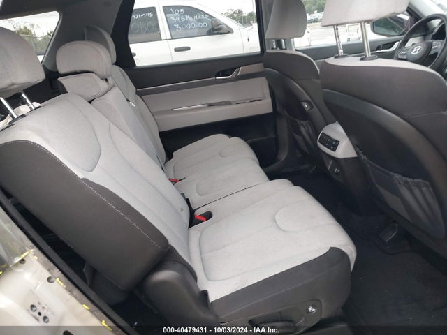 KM8R14HE4MU175051 Hyundai Palisade Se