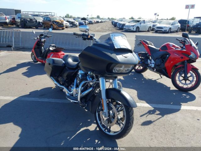 2018 HARLEY-DAVIDSON FLTRX 1HD1KHC13JB665576
