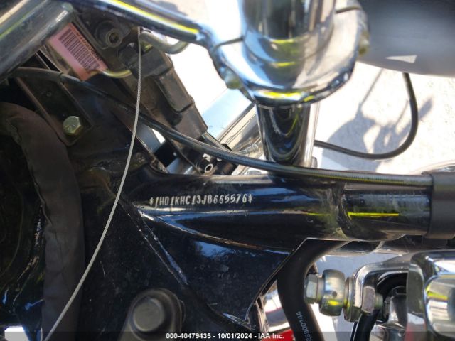 2018 HARLEY-DAVIDSON FLTRX 1HD1KHC13JB665576 Photo 9
