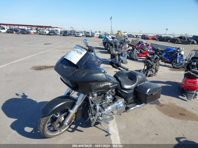 2018 HARLEY-DAVIDSON FLTRX 1HD1KHC13JB665576 Photo 1