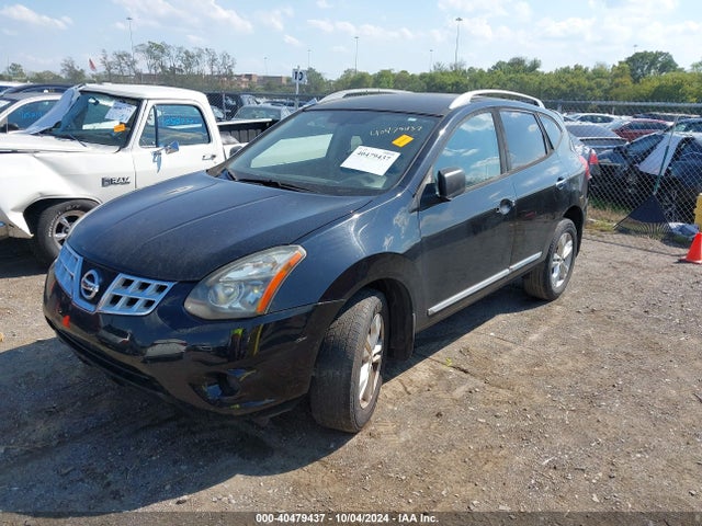 Nissan Rogue Select S 2015 JN8AS5MV9FW259467 Image 2