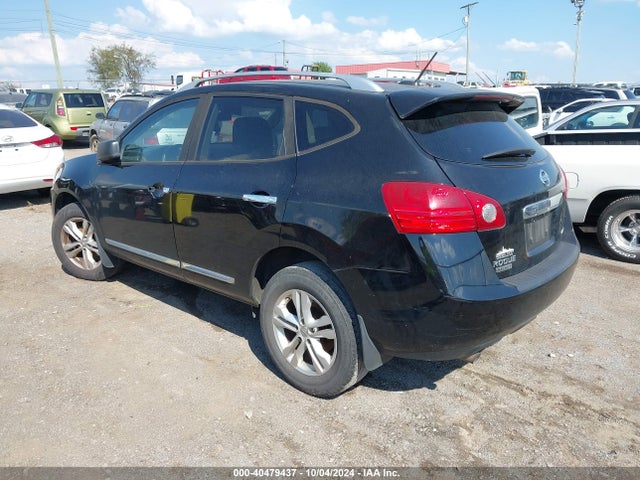 Nissan Rogue Select S 2015 JN8AS5MV9FW259467 Image 3