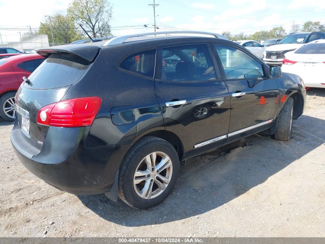 Nissan Rogue Select S 2015 JN8AS5MV9FW259467 Image 4