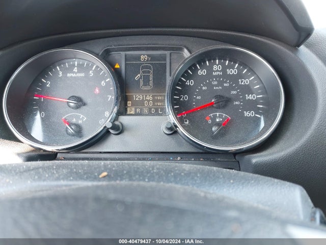 Nissan Rogue Select S 2015 JN8AS5MV9FW259467 Image 7