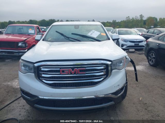 1GKKNWLS8JZ106997 GMC Acadia Slt-2