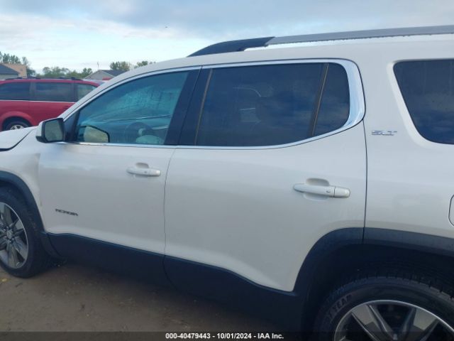 1GKKNWLS8JZ106997 GMC Acadia Slt-2