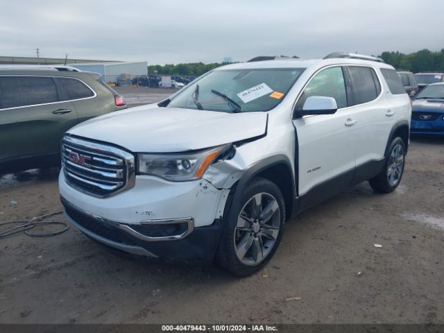 1GKKNWLS8JZ106997 GMC Acadia Slt-2