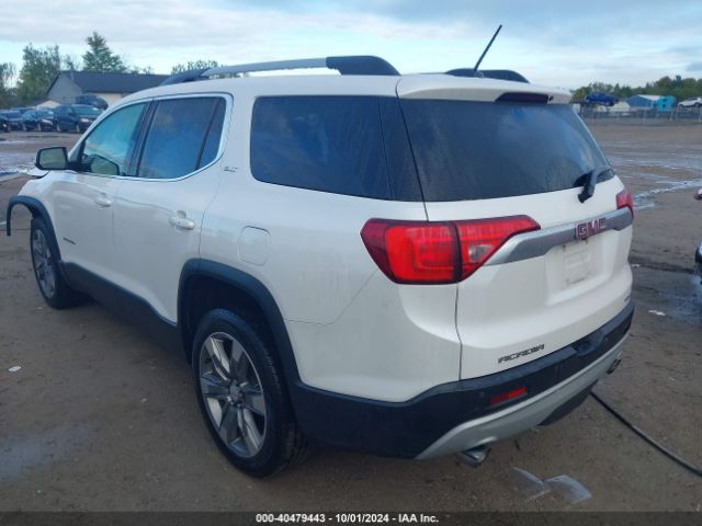 1GKKNWLS8JZ106997 GMC Acadia Slt-2