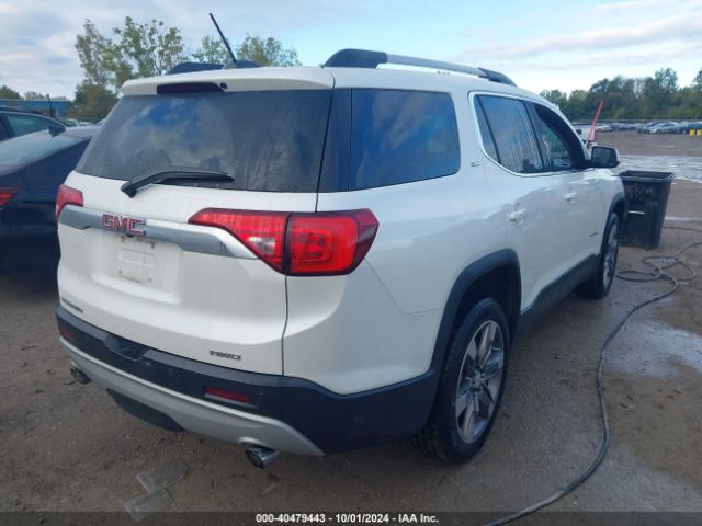 1GKKNWLS8JZ106997 GMC Acadia Slt-2