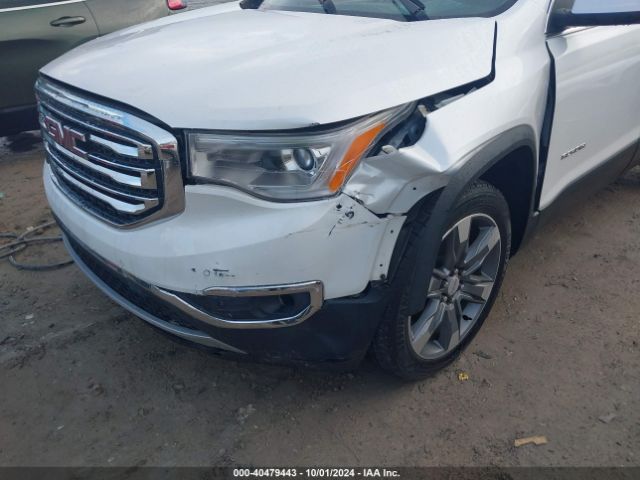 1GKKNWLS8JZ106997 GMC Acadia Slt-2