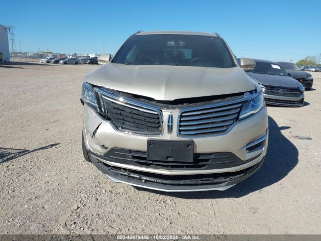 5LMTJ2DH2HUL28393 Lincoln MKC SELECT