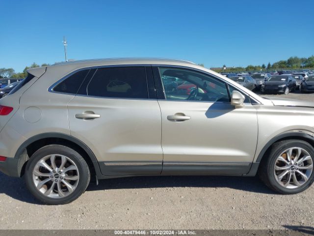 5LMTJ2DH2HUL28393 Lincoln MKC SELECT