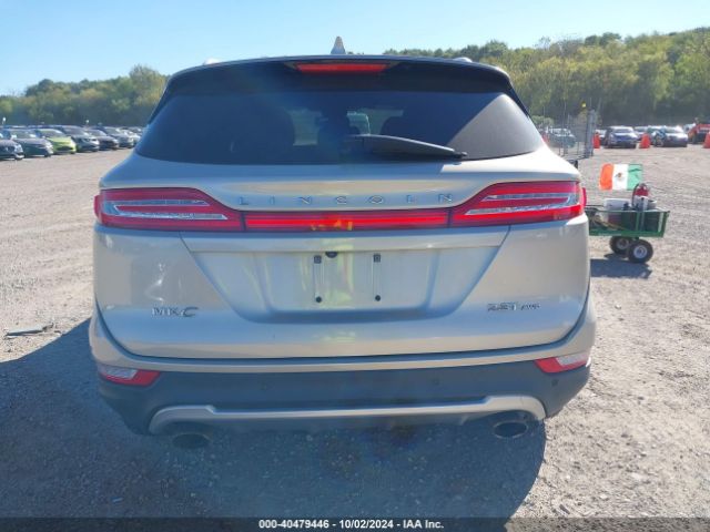 5LMTJ2DH2HUL28393 Lincoln MKC SELECT