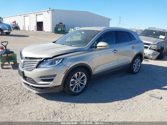 5LMTJ2DH2HUL28393 Lincoln MKC SELECT