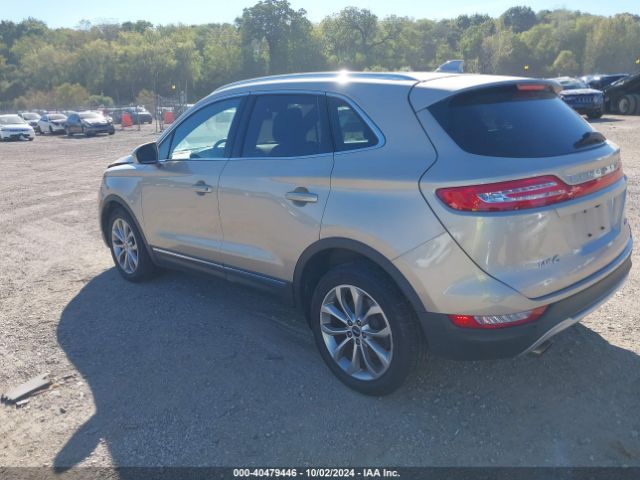 5LMTJ2DH2HUL28393 Lincoln MKC SELECT