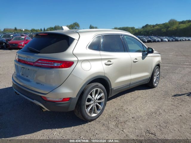 5LMTJ2DH2HUL28393 Lincoln MKC SELECT