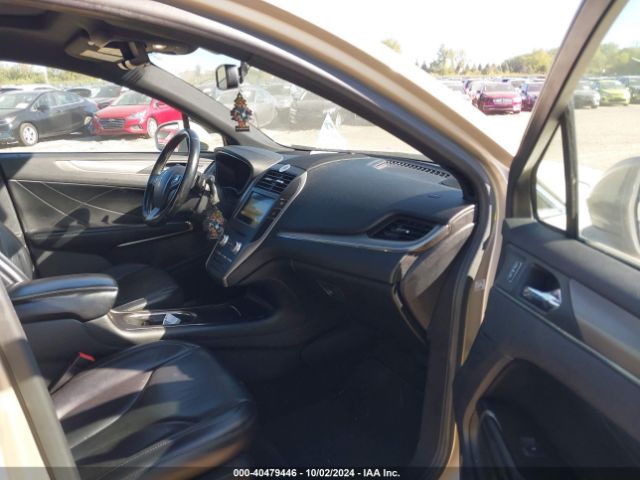 5LMTJ2DH2HUL28393 Lincoln MKC SELECT