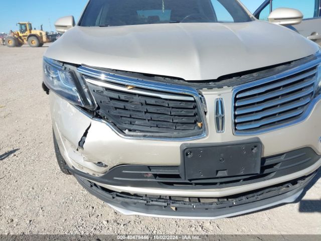 5LMTJ2DH2HUL28393 Lincoln MKC SELECT