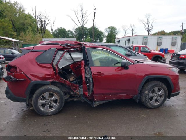 JTMLWRFVXND148367 Toyota Rav4 Hybrid Le