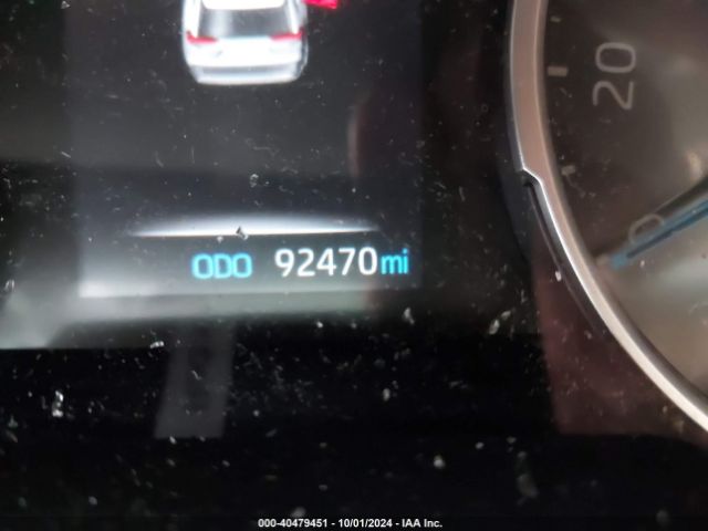 JTMLWRFVXND148367 Toyota Rav4 Hybrid Le