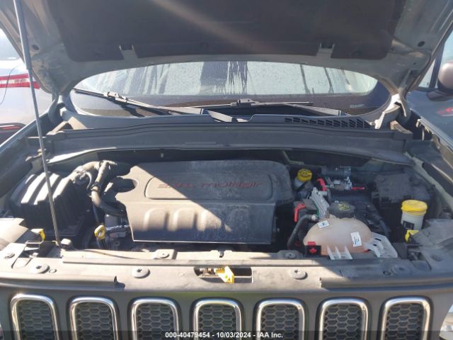 ZACCJAAB3HPE69508 Jeep Renegade Sport Fwd