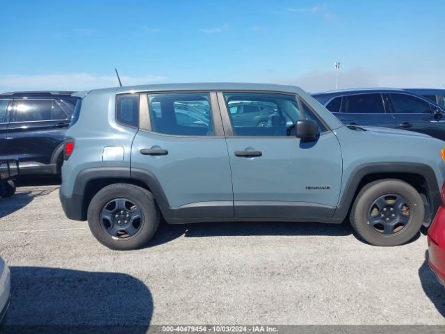 ZACCJAAB3HPE69508 Jeep Renegade Sport Fwd