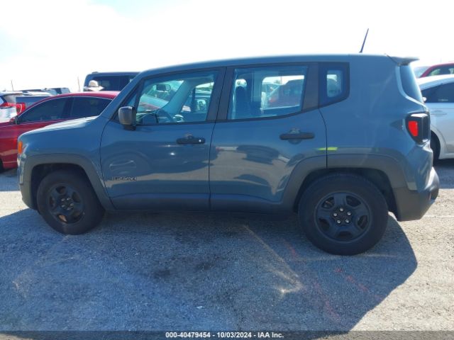 ZACCJAAB3HPE69508 Jeep Renegade Sport Fwd