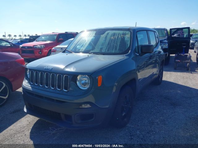 ZACCJAAB3HPE69508 Jeep Renegade Sport Fwd