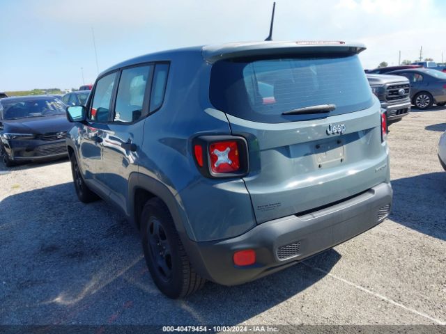 ZACCJAAB3HPE69508 Jeep Renegade Sport Fwd
