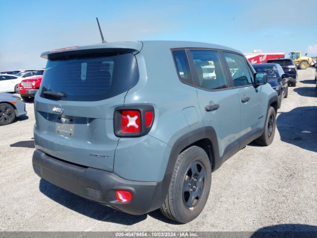 ZACCJAAB3HPE69508 Jeep Renegade Sport Fwd