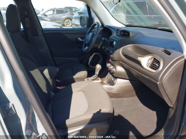 ZACCJAAB3HPE69508 Jeep Renegade Sport Fwd