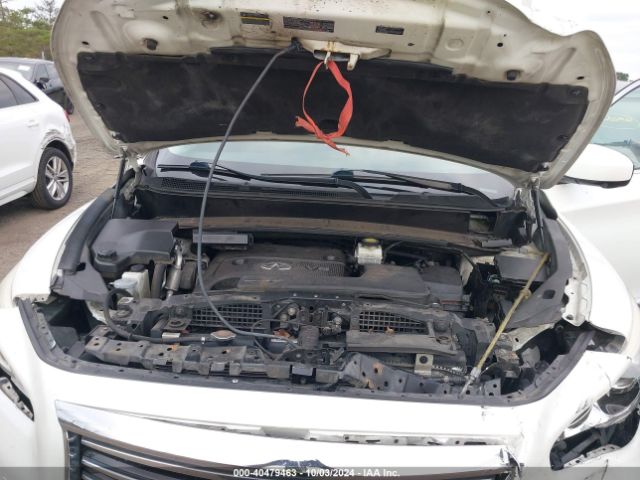 5N1AL0MM1FC515973 Infiniti Qx60 Base (cvt)