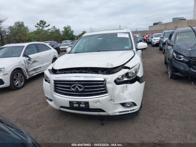 5N1AL0MM1FC515973 Infiniti Qx60 Base (cvt)