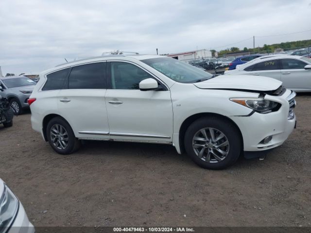 5N1AL0MM1FC515973 Infiniti Qx60 Base (cvt)