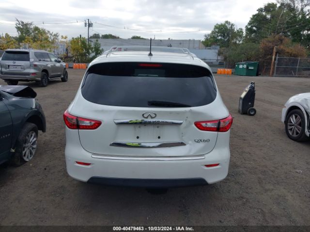 5N1AL0MM1FC515973 Infiniti Qx60 Base (cvt)
