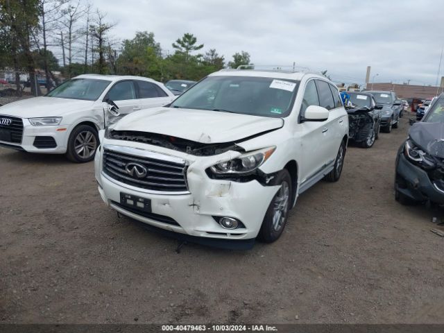 5N1AL0MM1FC515973 Infiniti Qx60 Base (cvt)