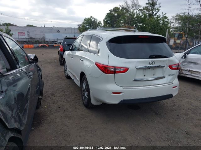 5N1AL0MM1FC515973 Infiniti Qx60 Base (cvt)
