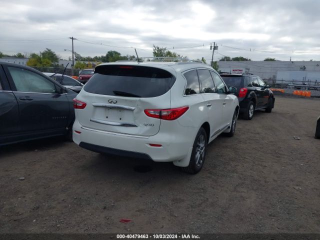 5N1AL0MM1FC515973 Infiniti Qx60 Base (cvt)