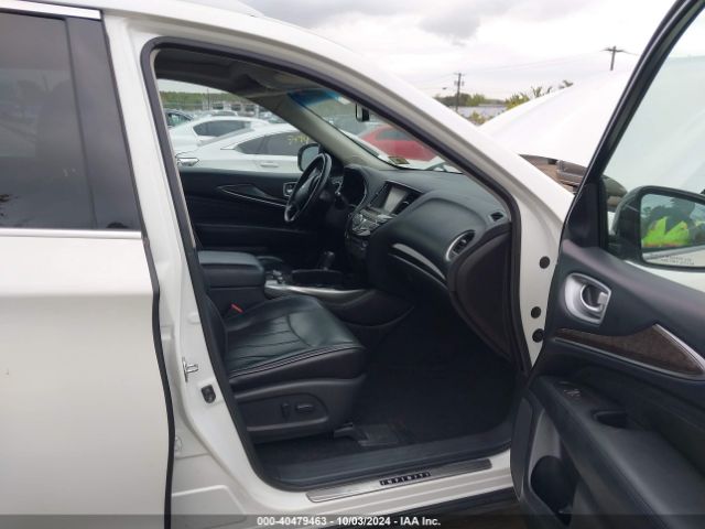 5N1AL0MM1FC515973 Infiniti Qx60 Base (cvt)