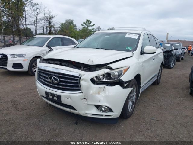 5N1AL0MM1FC515973 Infiniti Qx60 Base (cvt)