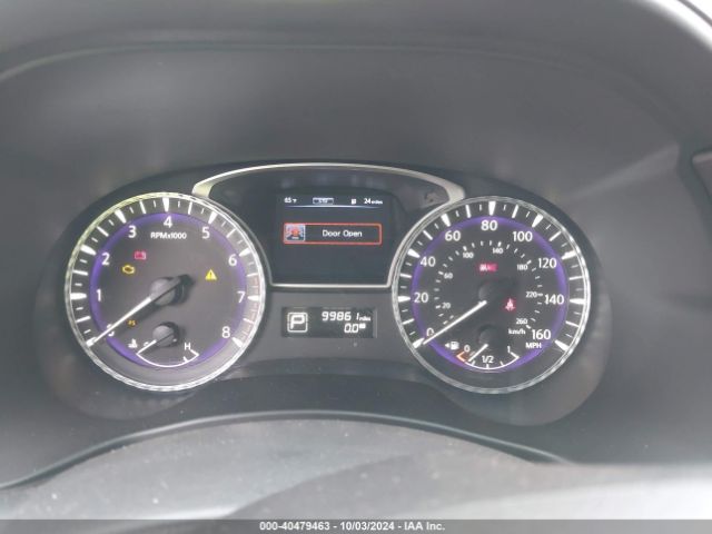 5N1AL0MM1FC515973 Infiniti Qx60 Base (cvt)