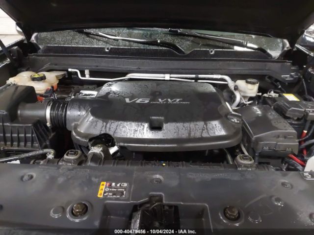 1GTG6DEN1H1302461 GMC CANYON SLT