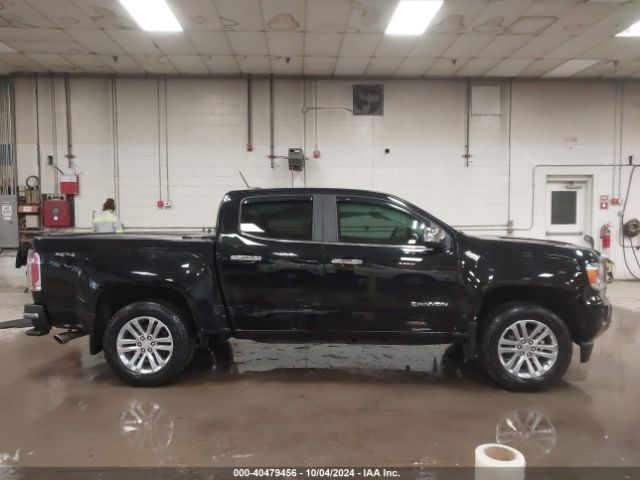 1GTG6DEN1H1302461 GMC CANYON SLT