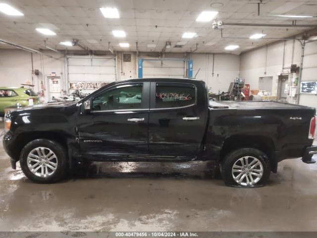 1GTG6DEN1H1302461 GMC CANYON SLT