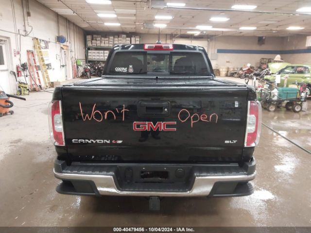 1GTG6DEN1H1302461 GMC CANYON SLT